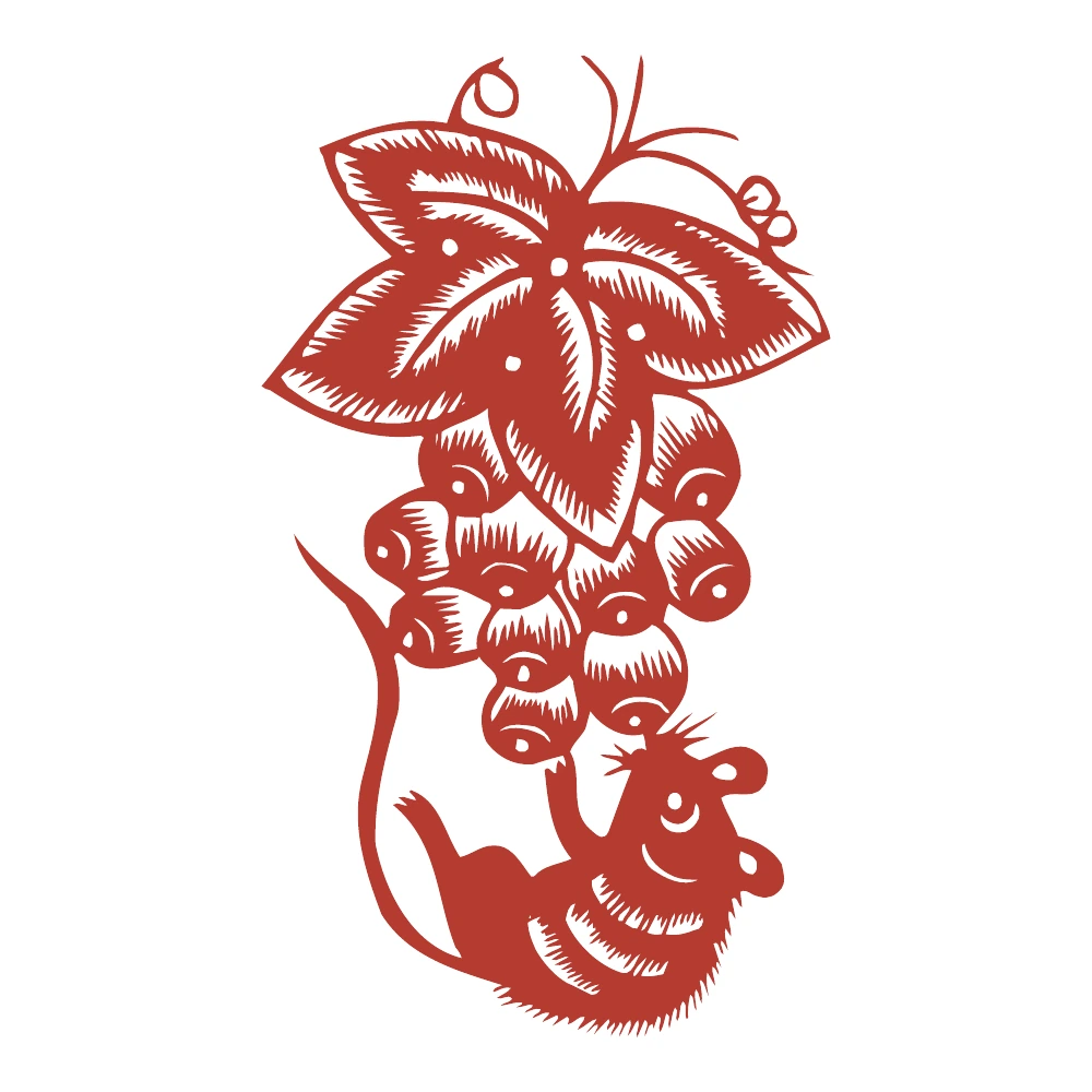 Butterfly on a Curled Flower Stem — finished design
