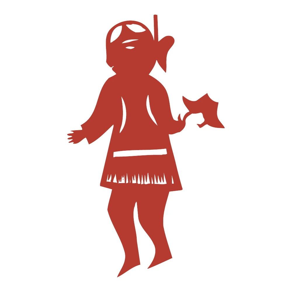 Small Skirted Dancer — finished design